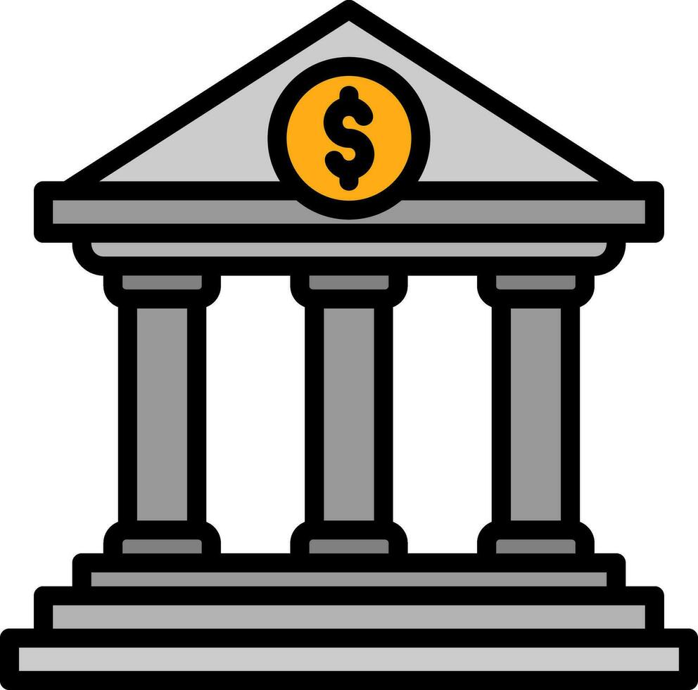 Banking Vector Icon Design