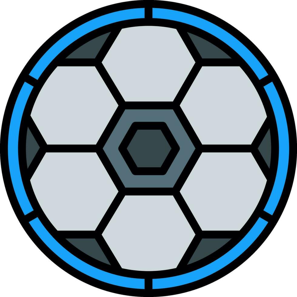 Ball Vector Icon Design