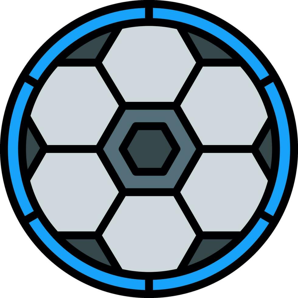 Ball Vector Icon Design