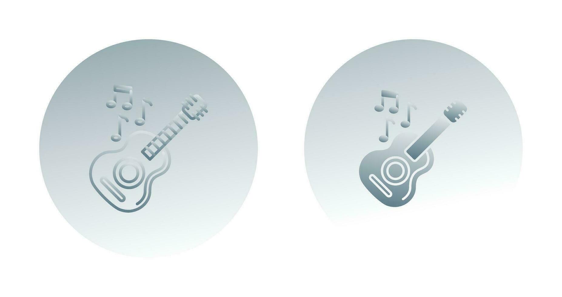 Guitar Vector Icon