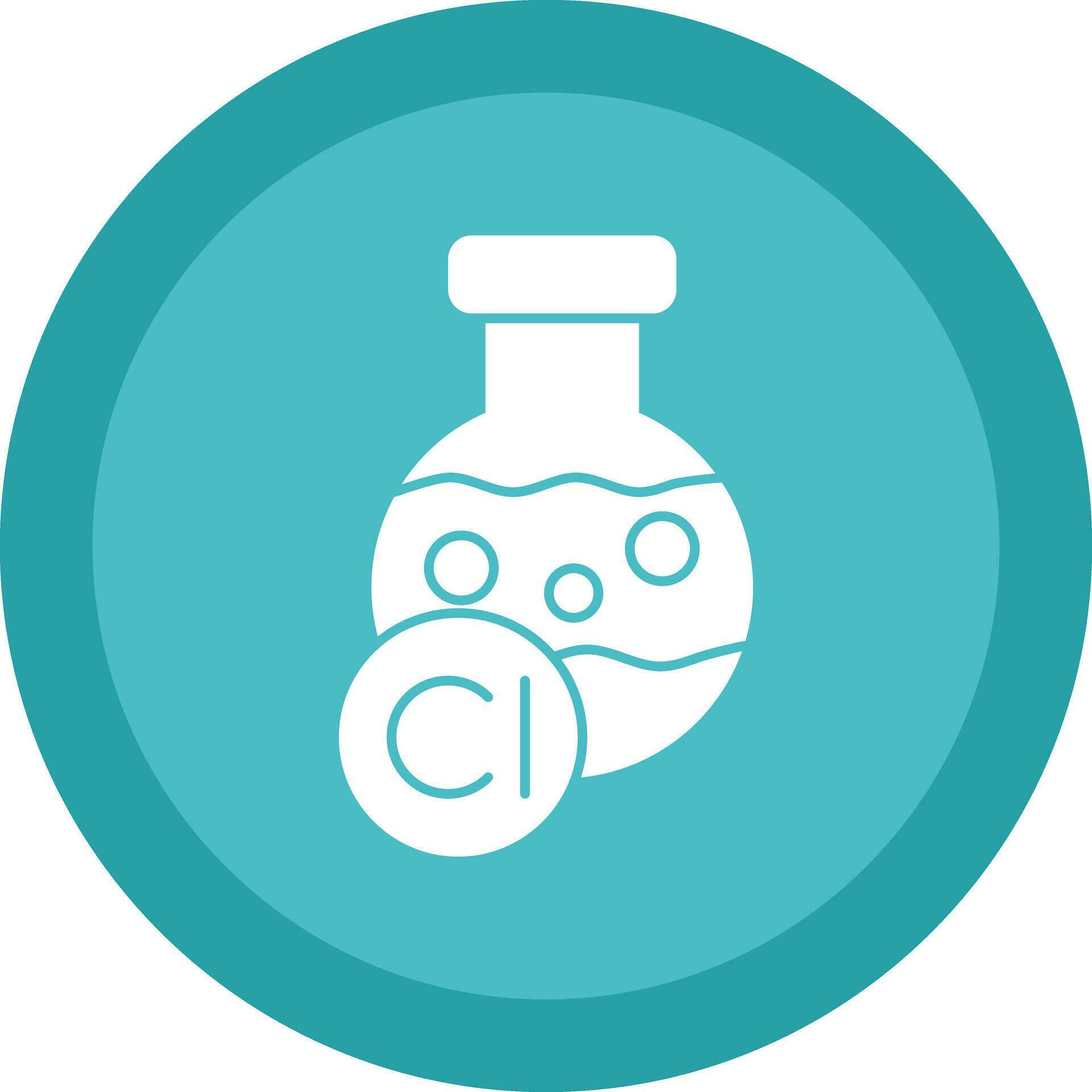 Chlorine Vector Icon Design 25196136 Vector Art at Vecteezy