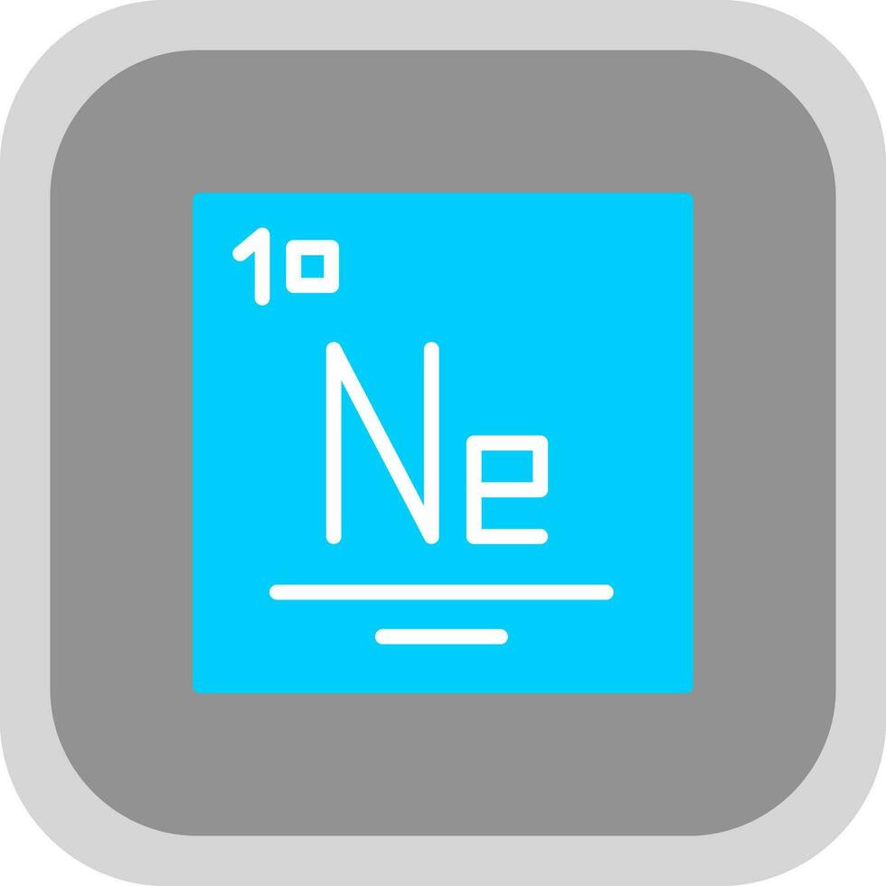 Neon Vector Icon Design