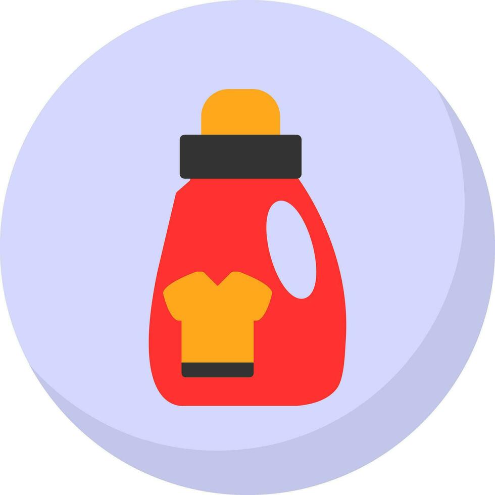 Washing powder Vector Icon Design