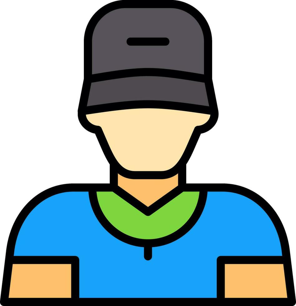 Trainers Vector Icon Design