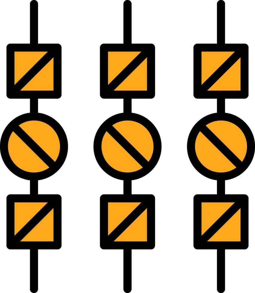 Bbq Vector Icon Design