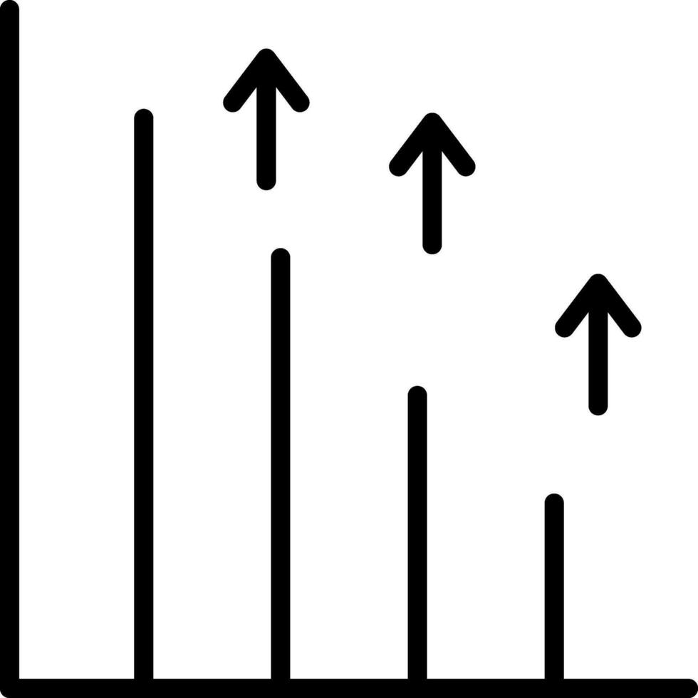 Profit Vector Icon Design