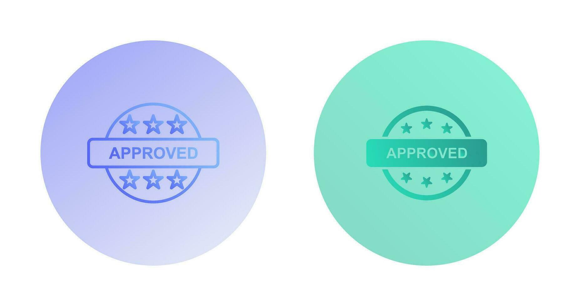 Approved Vector Icon