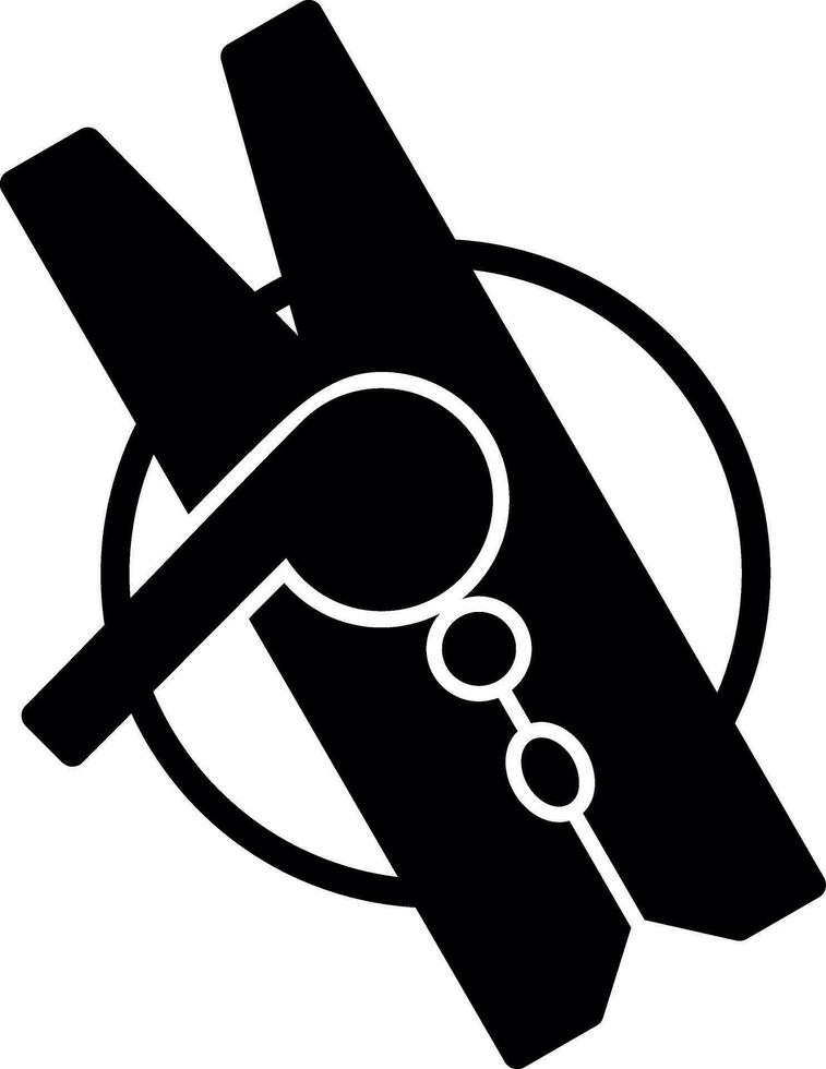 Pin Vector Icon Design