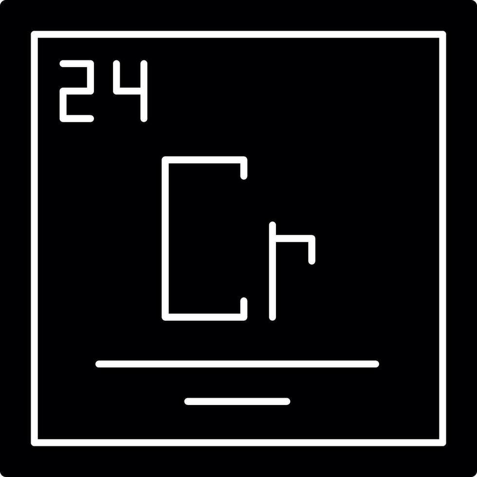 Chromium Vector Icon Design