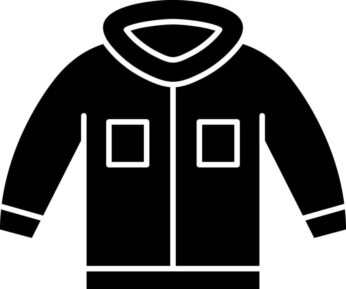 Suit Vector Icon Design