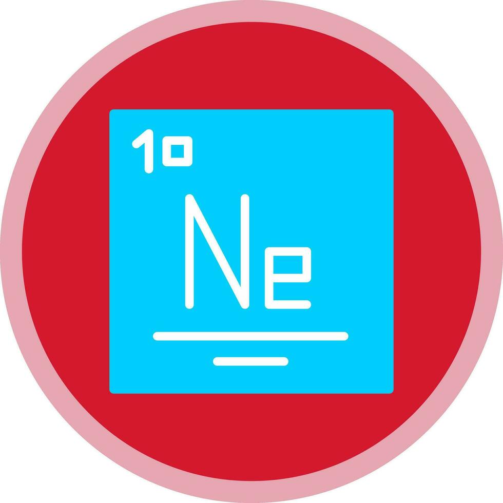 Neon Vector Icon Design