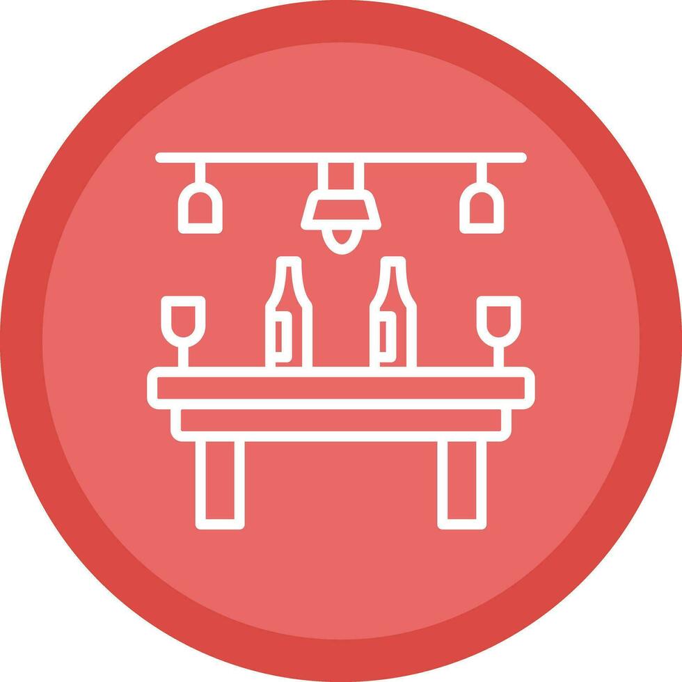 Bar Vector Icon Design