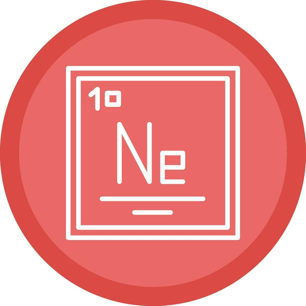 Neon Vector Icon Design