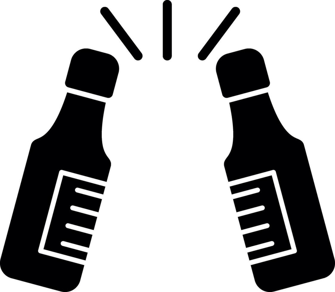 Cheer Vector Icon Design