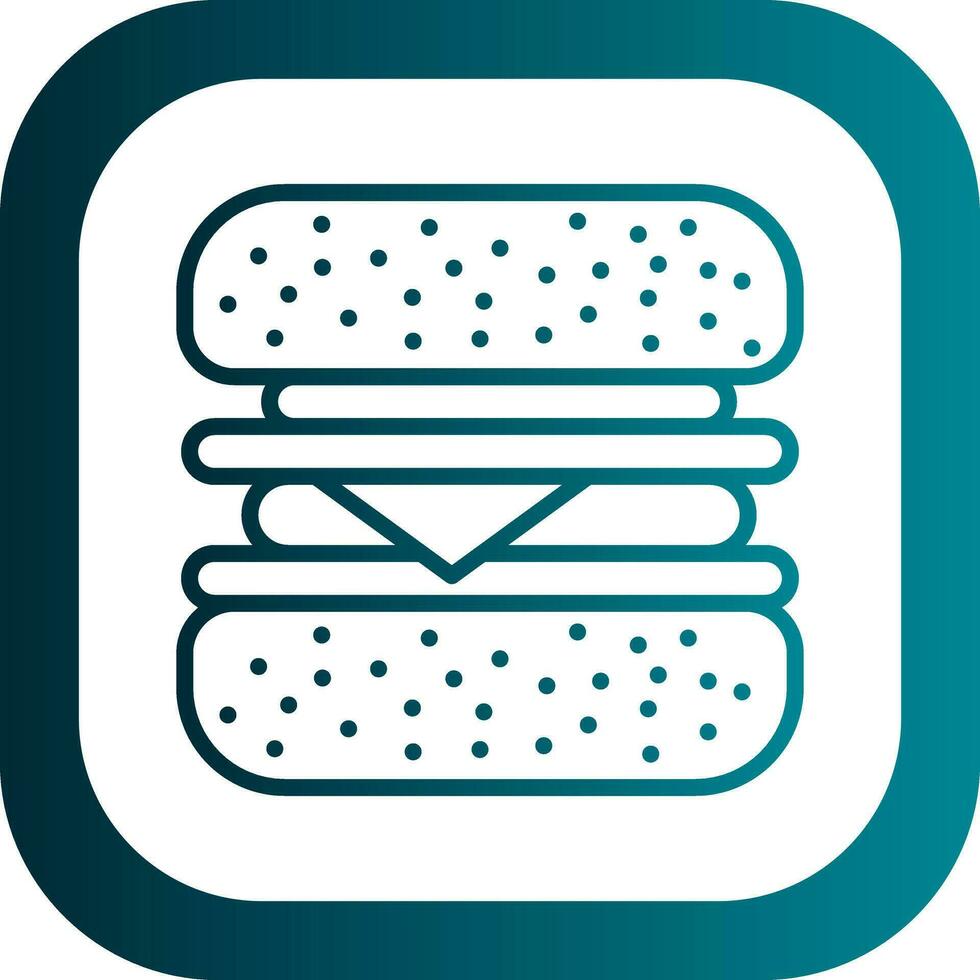 Fast food Vector Icon Design