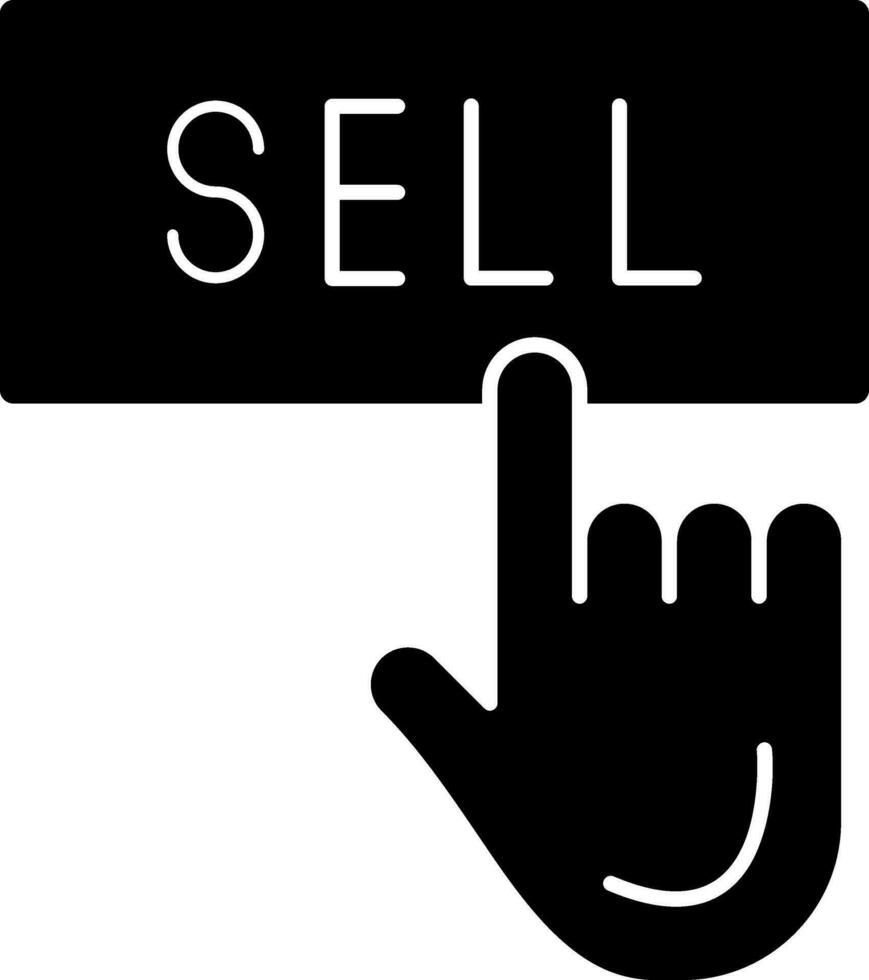 Sell Vector Icon Design