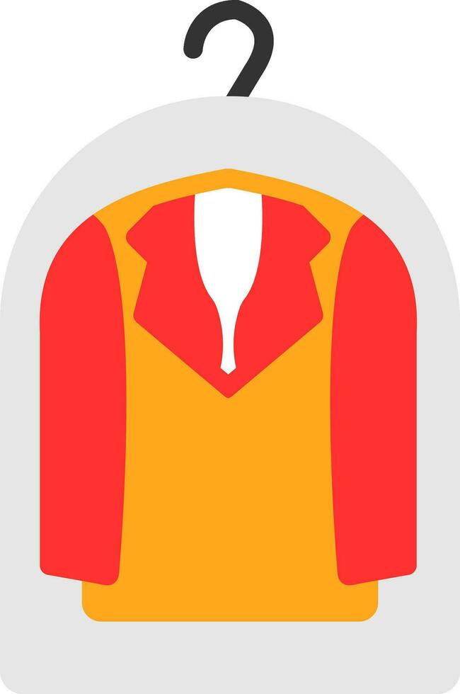 Dry clean Vector Icon Design