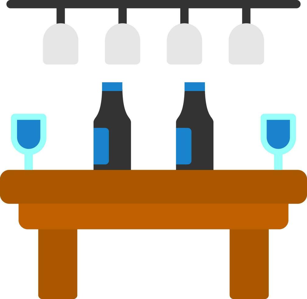 Pub Vector Icon Design
