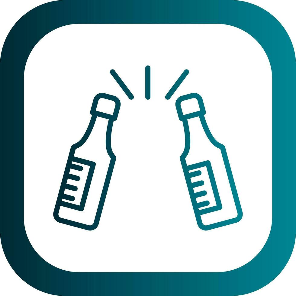 Cheer Vector Icon Design
