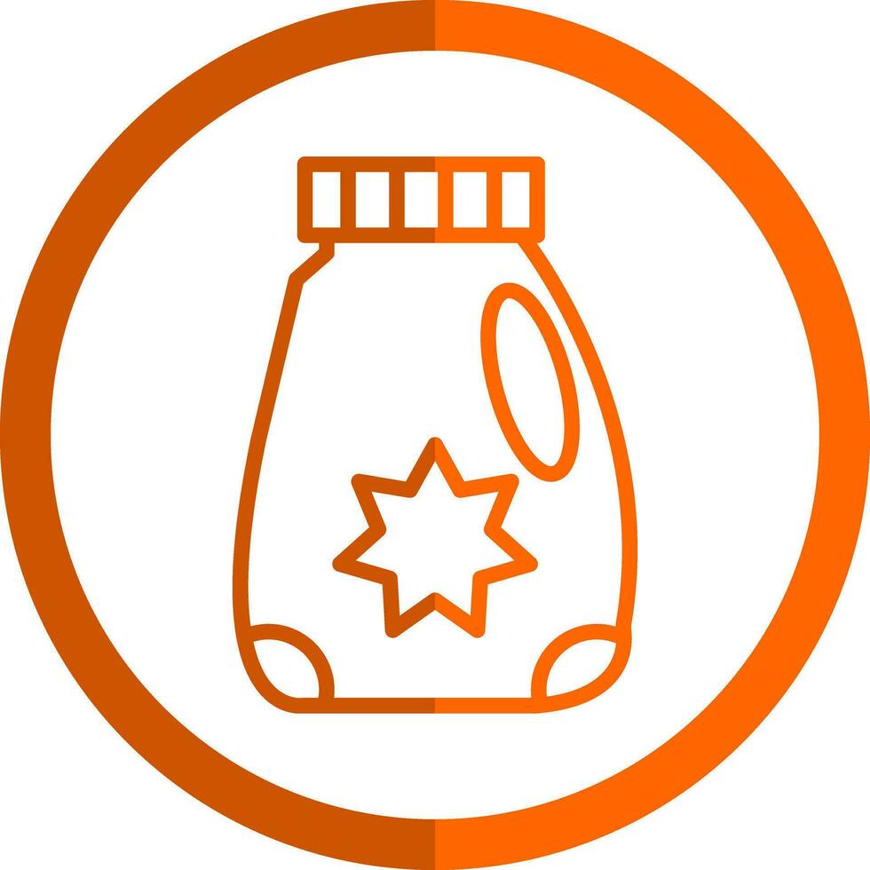 Softener Vector Icon Design
