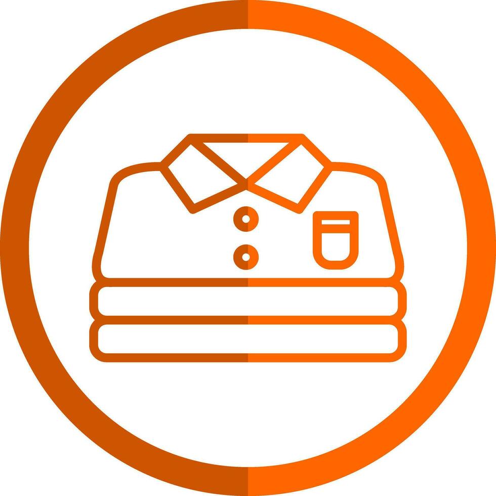 Folded Vector Icon Design
