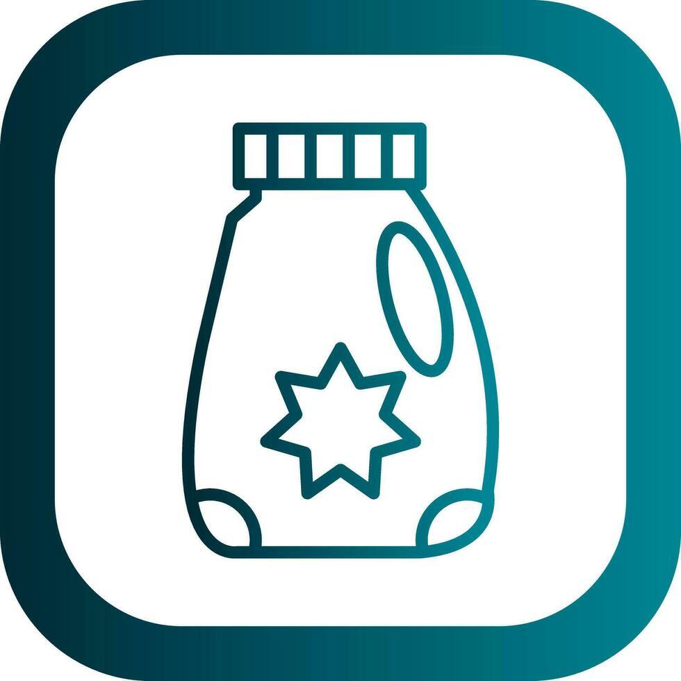Softener Vector Icon Design