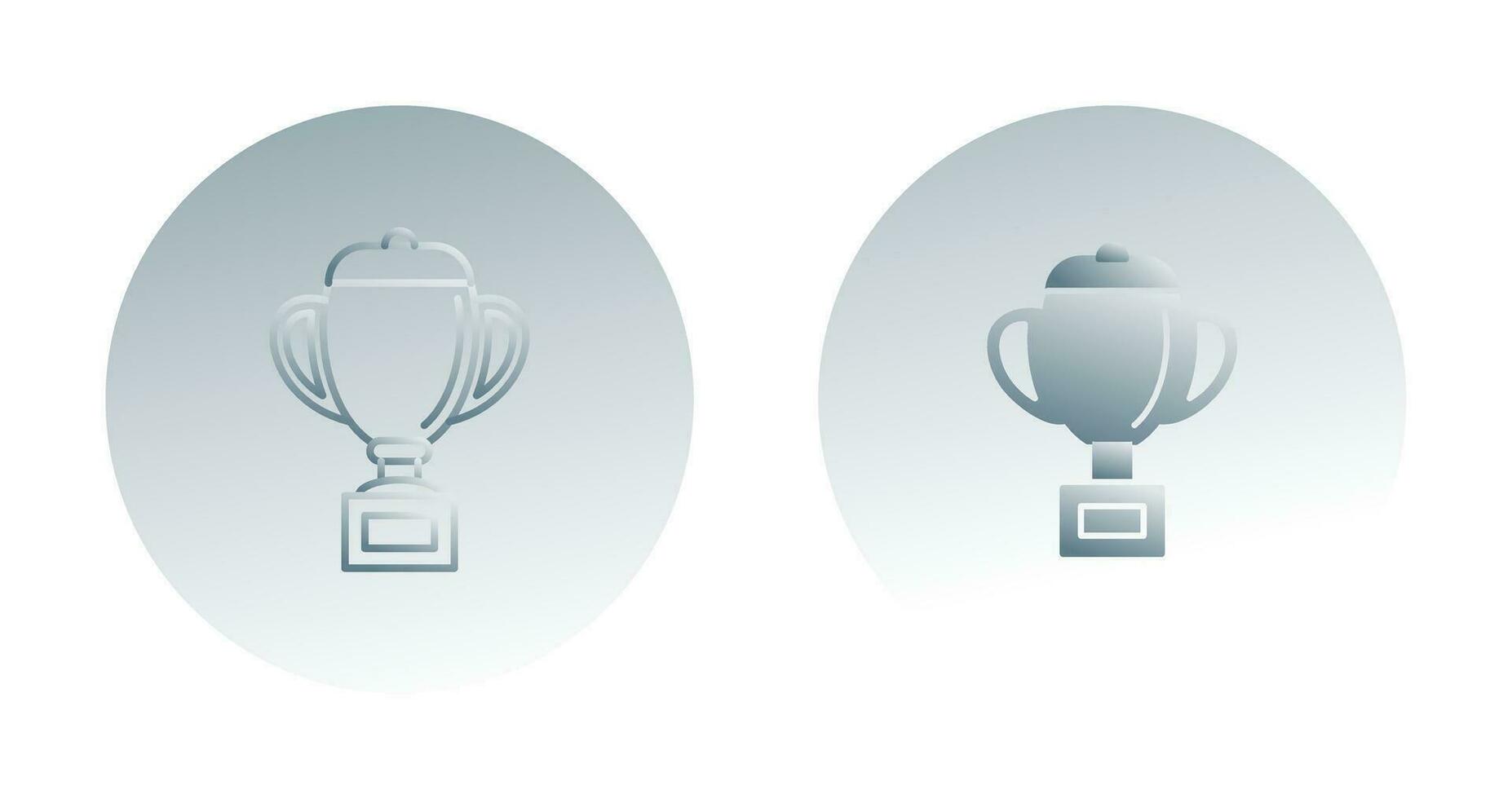 Trophy Vector Icon