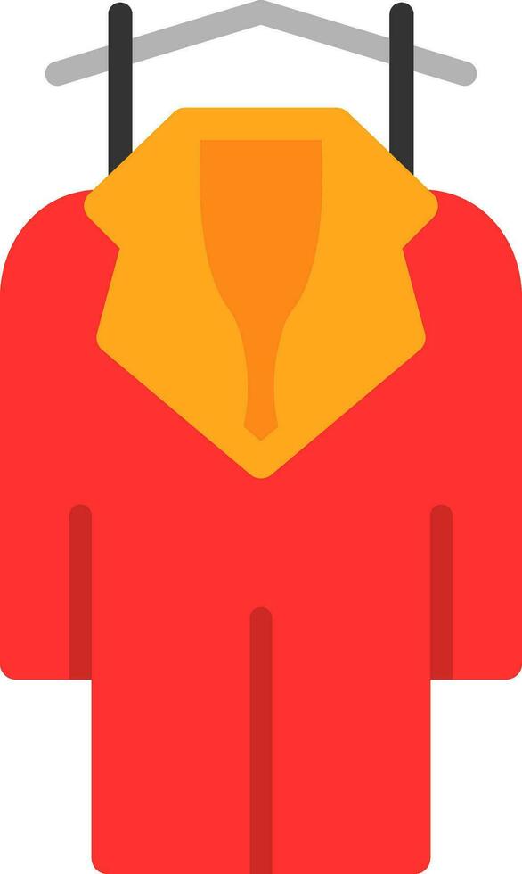 Dress Vector Icon Design