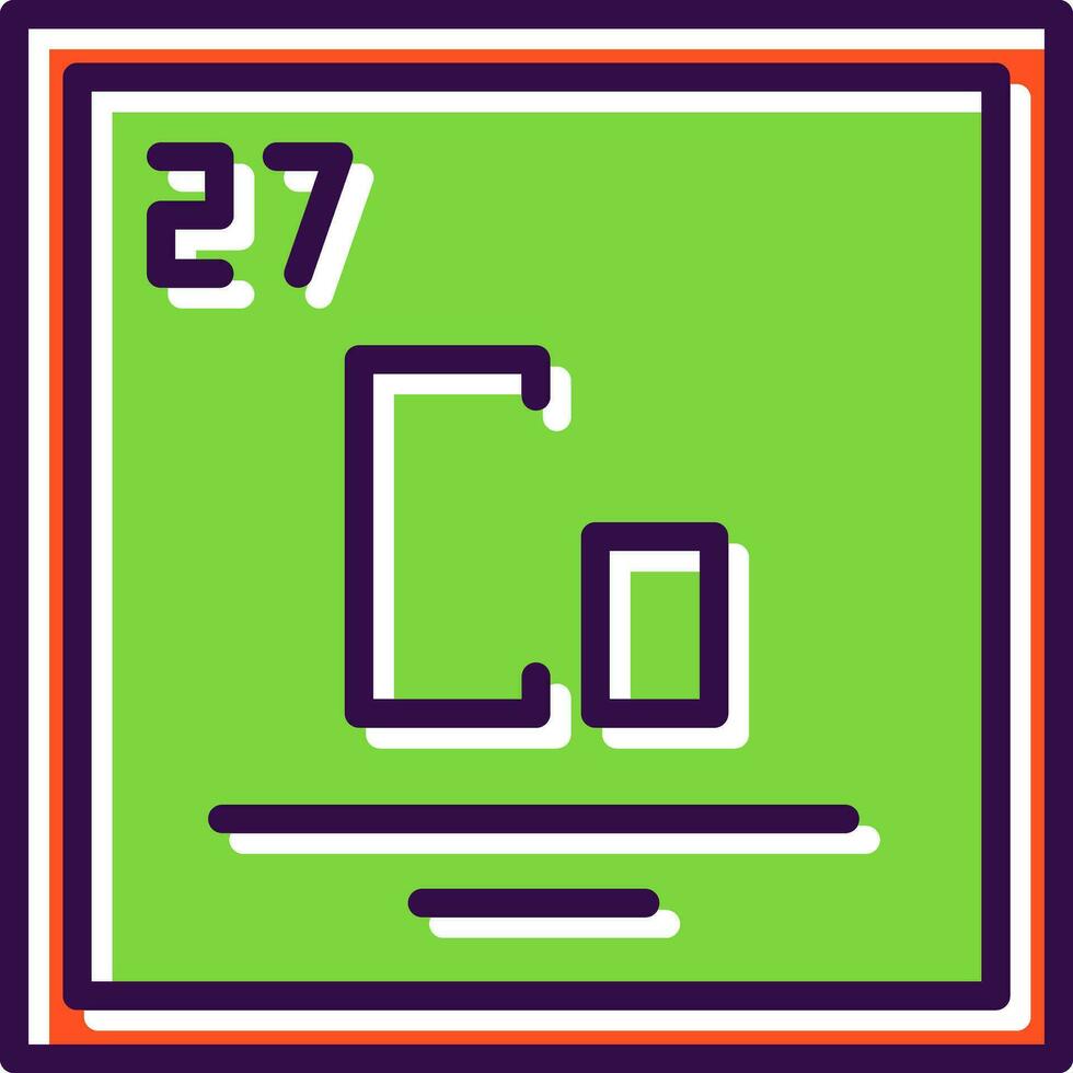 Cobalt Vector Icon Design