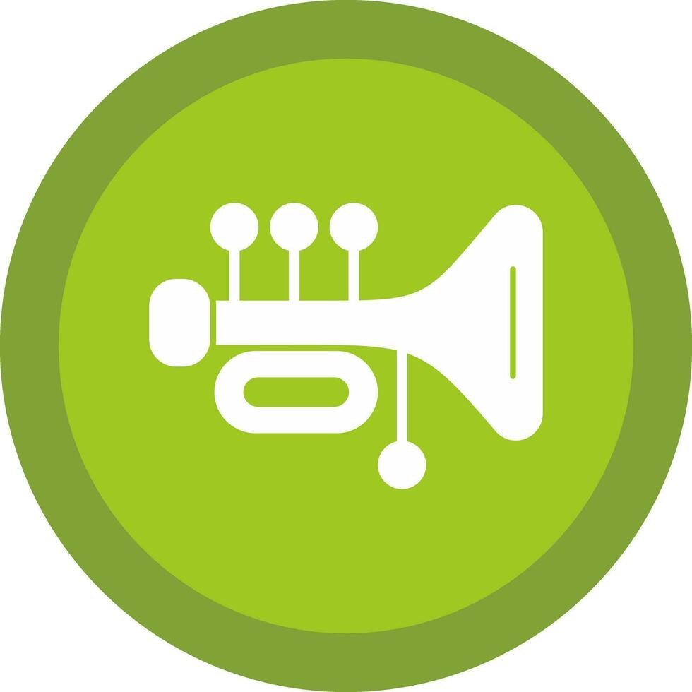 Tuba Vector Icon Design