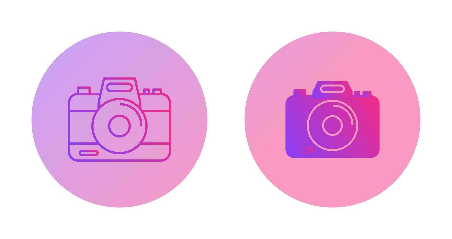 Camera Vector Icon