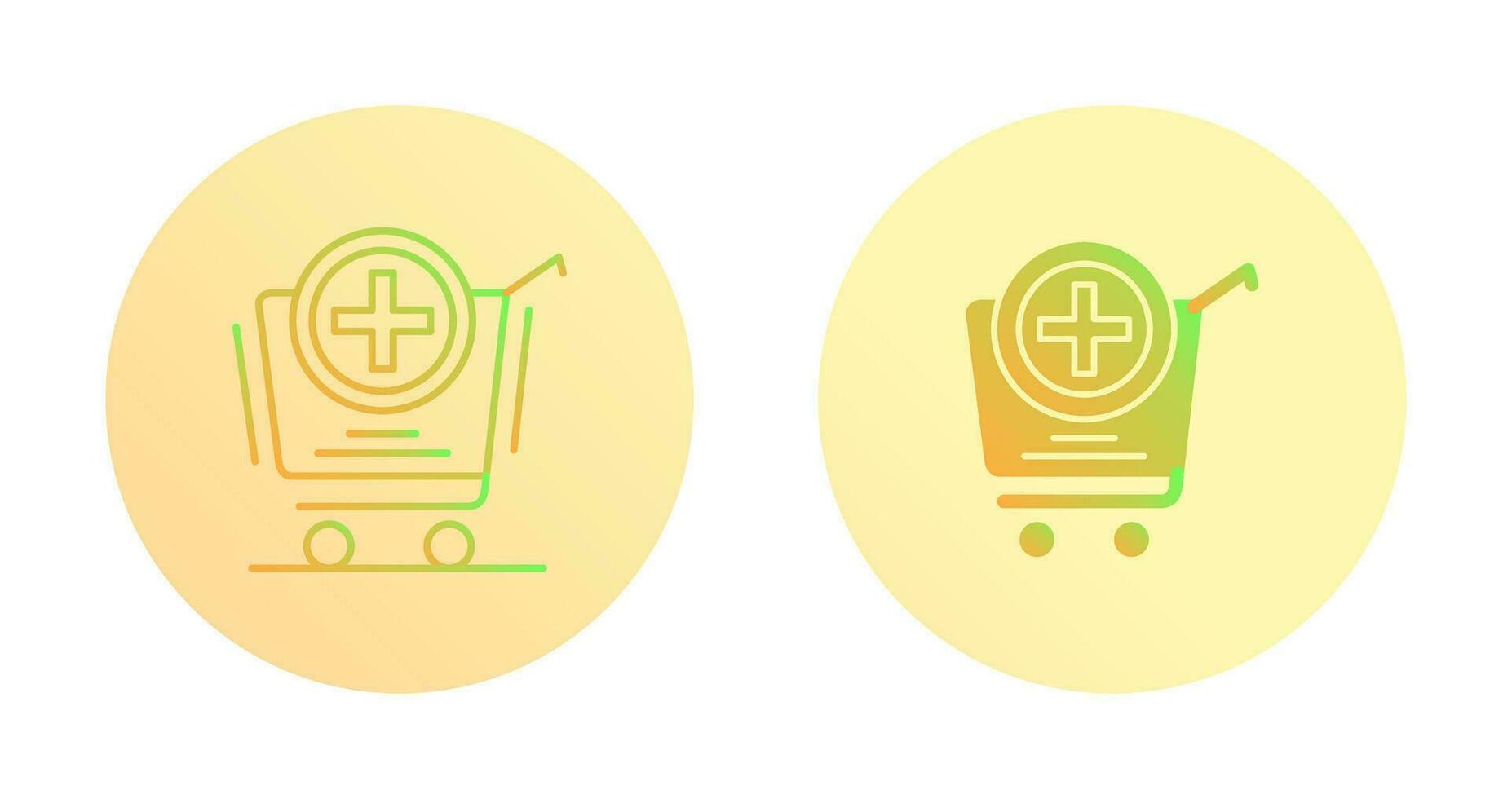 Add to Cart Vector Icon