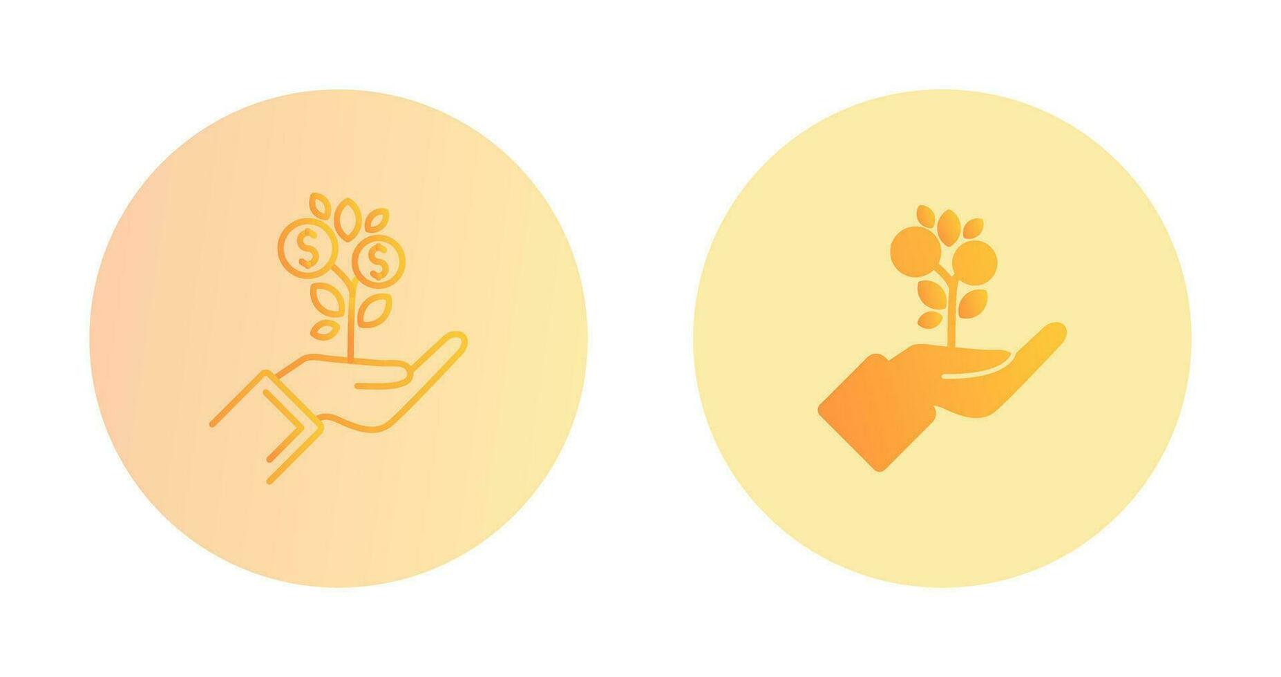 Growth Vector Icon