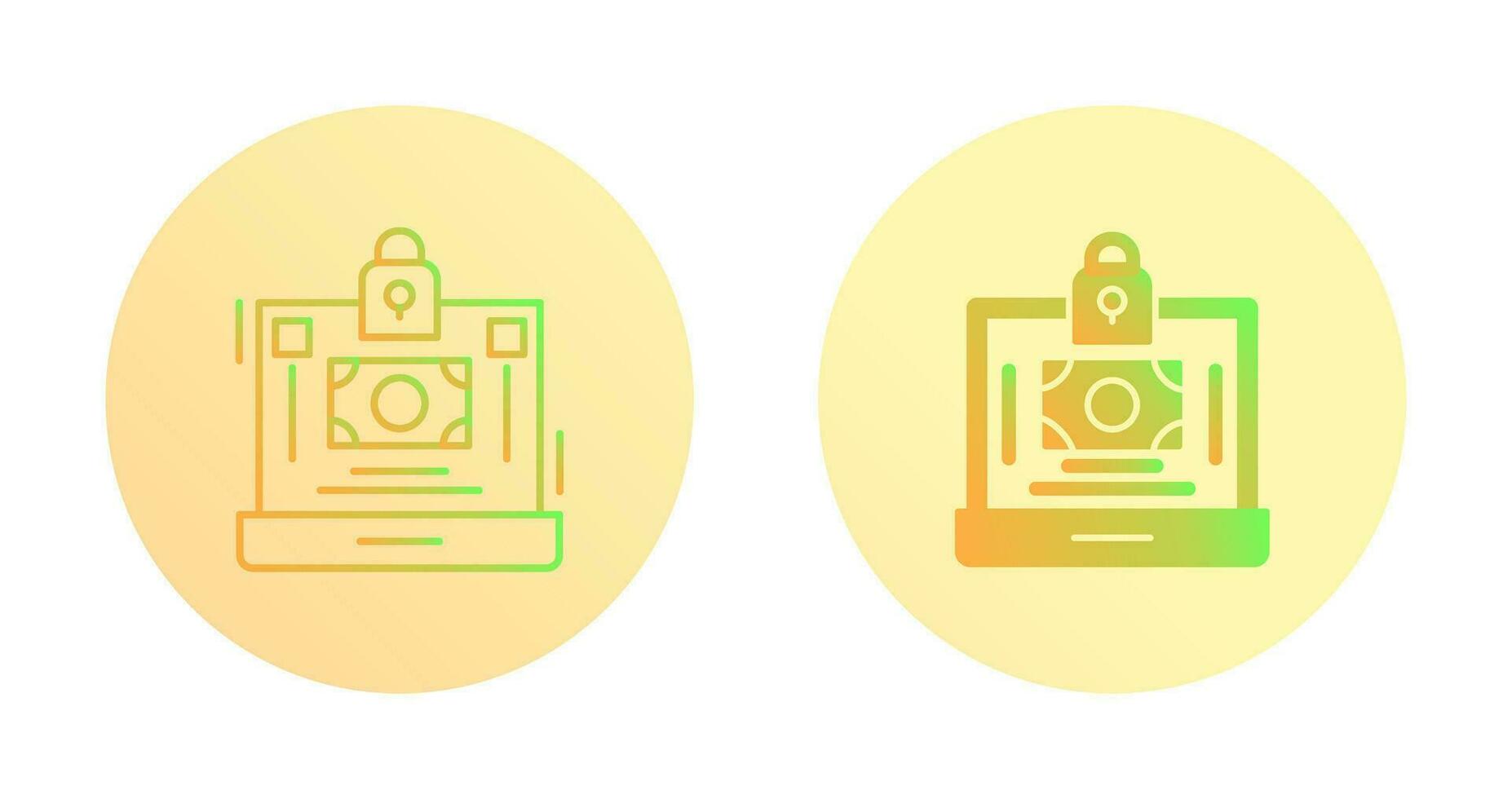Secure Payment Vector Icon