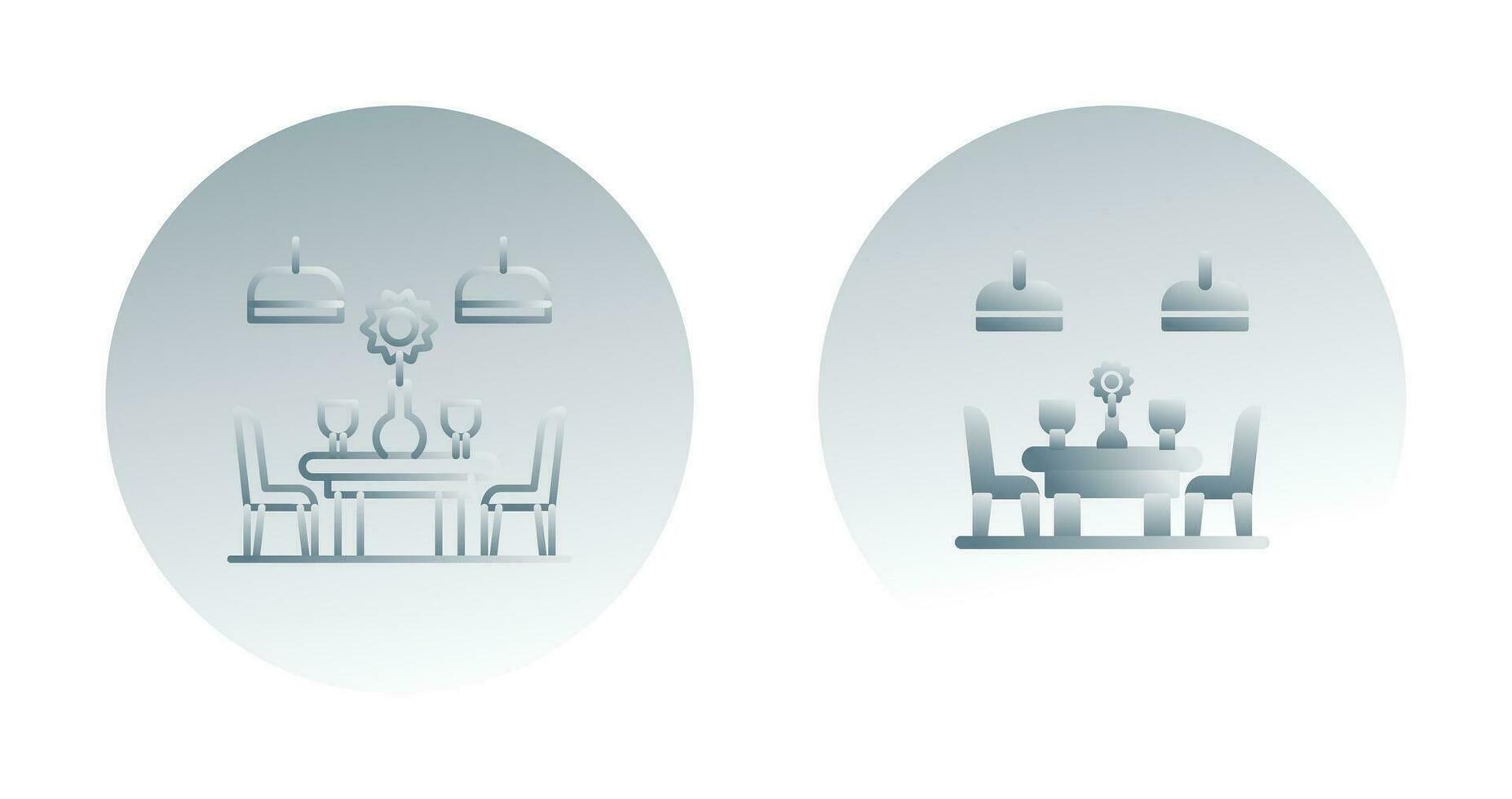 Table Vector Icon