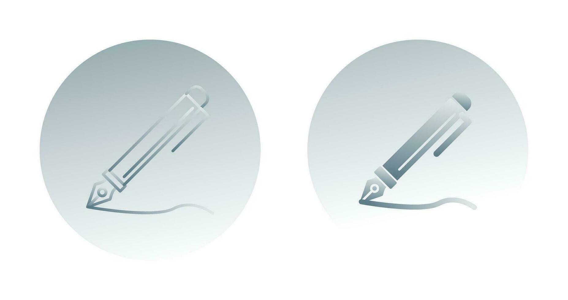 Pen Vector Icon