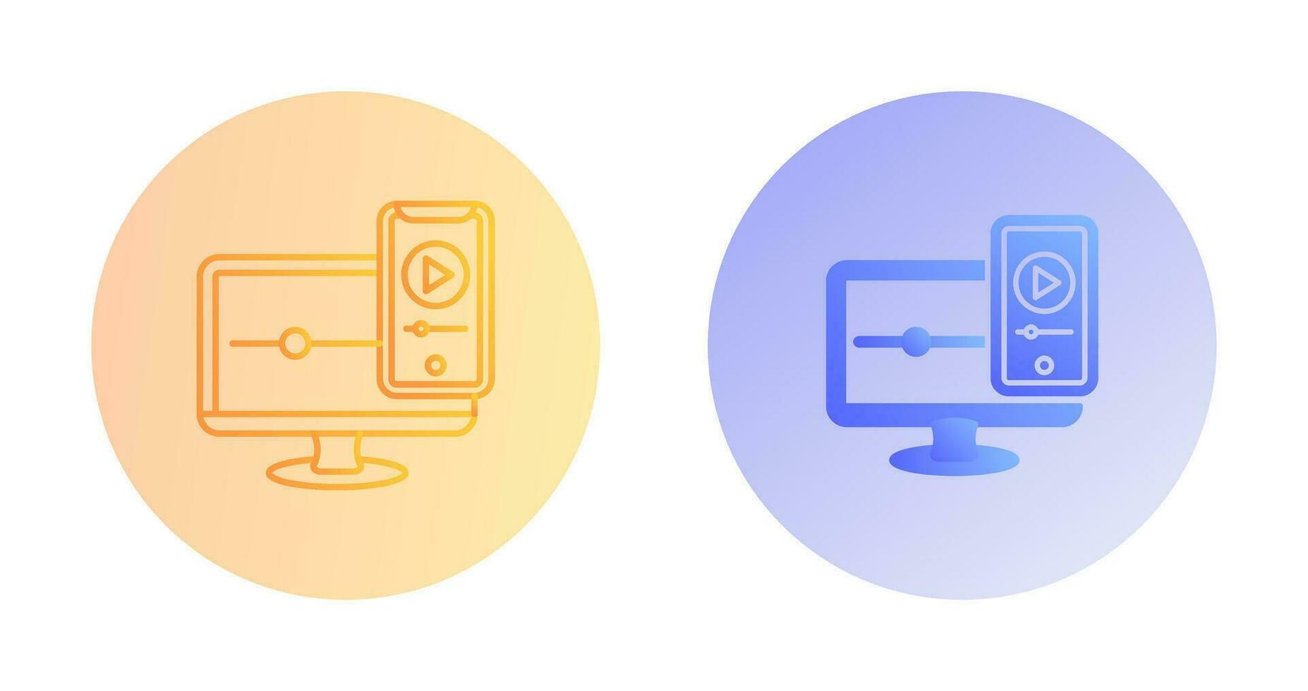 Responsive Vector Icon