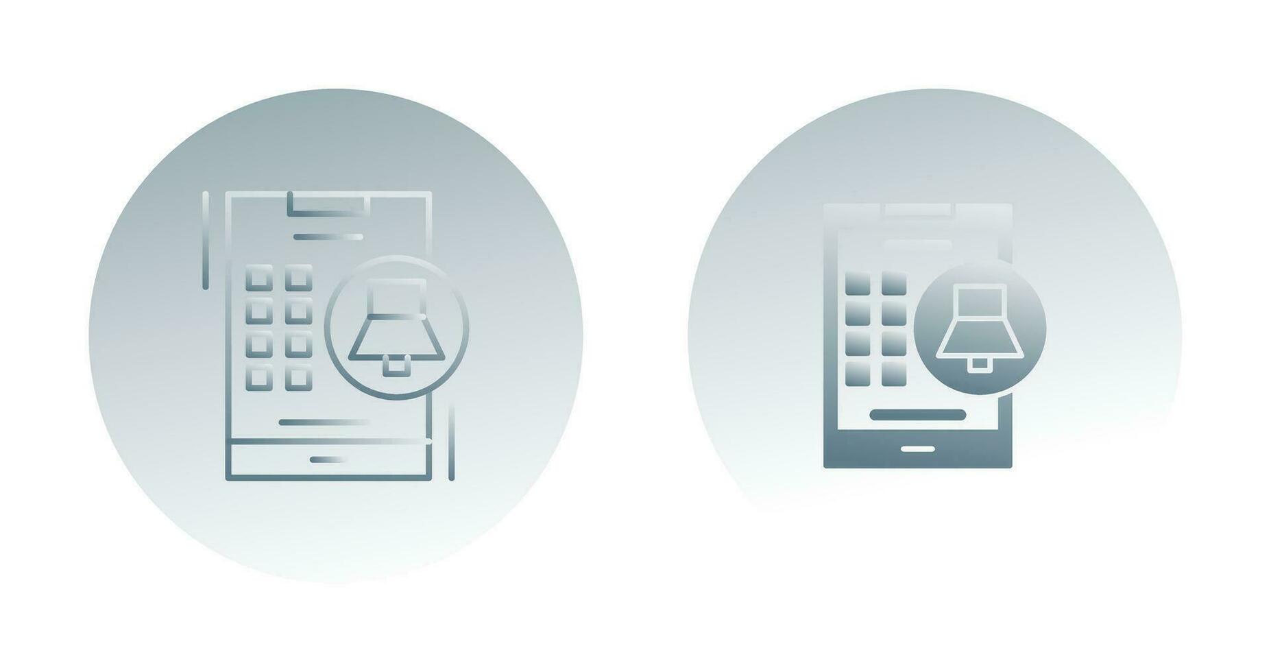 Alarm Vector Icon