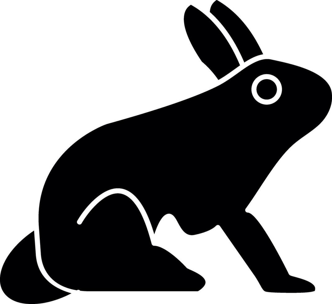 Herbivore Vector Icon Design