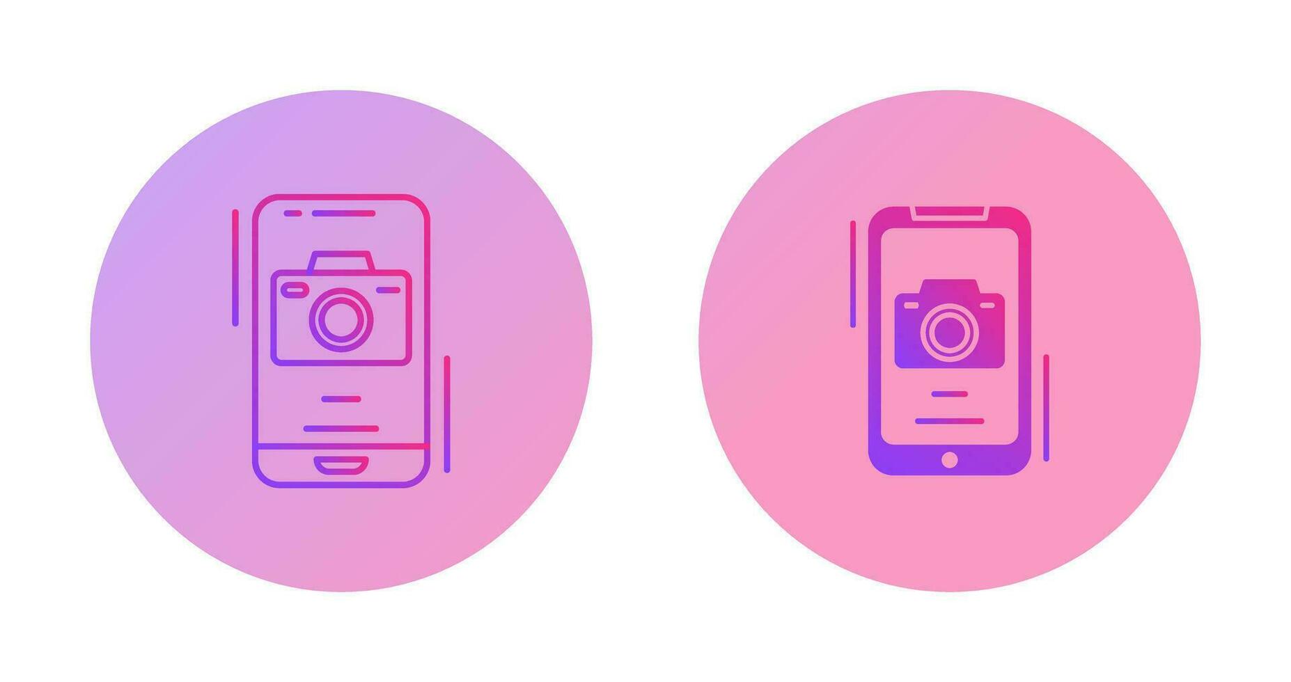 Camera Vector Icon