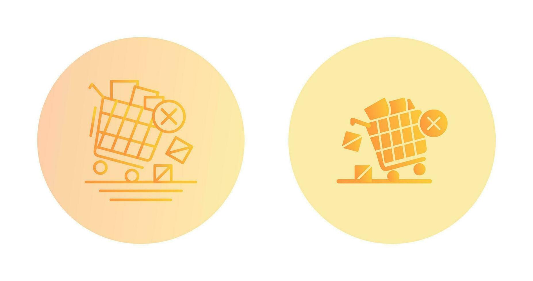 Offer End Vector Icon