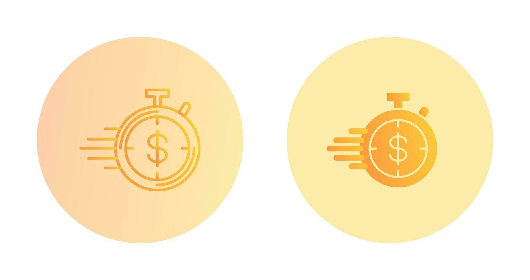 Timer Vector Icon