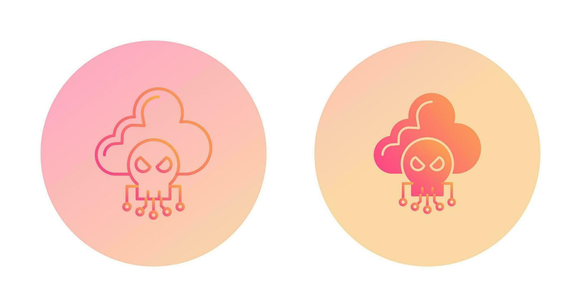 Cloud Vector Icon