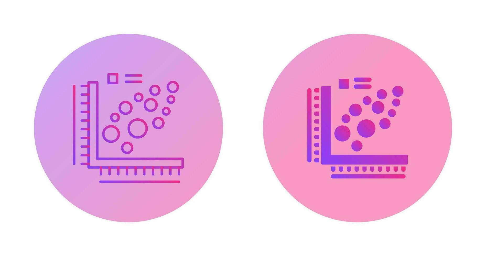 Plot Vector Icon