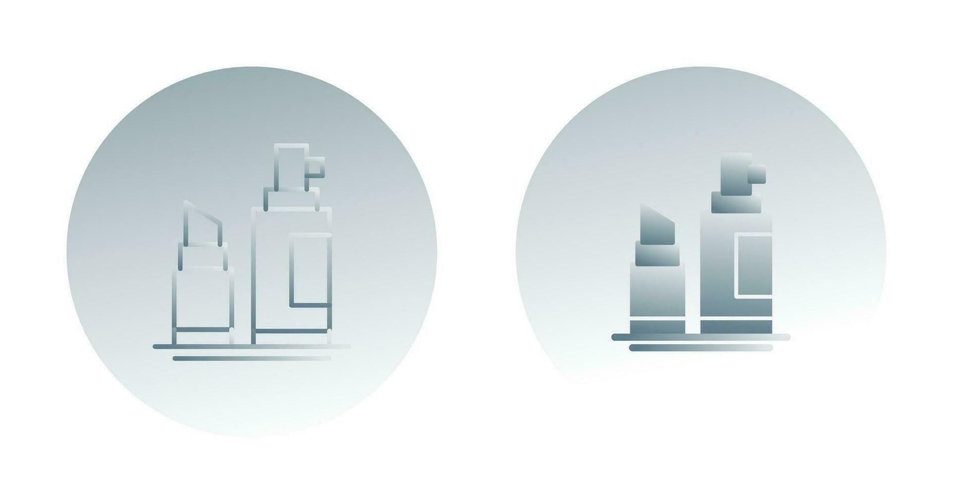 Make up Vector Icon
