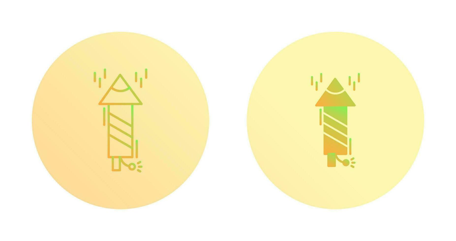 Fireworks Vector Icon