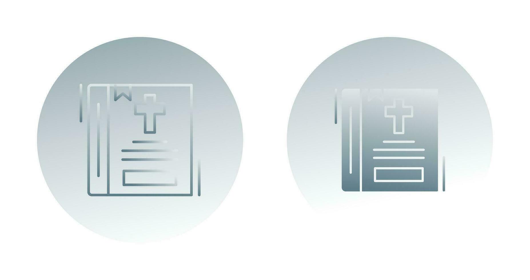 Bible Vector Icon