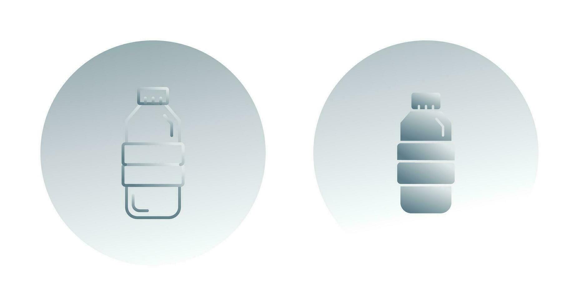 Bottle Vector Icon