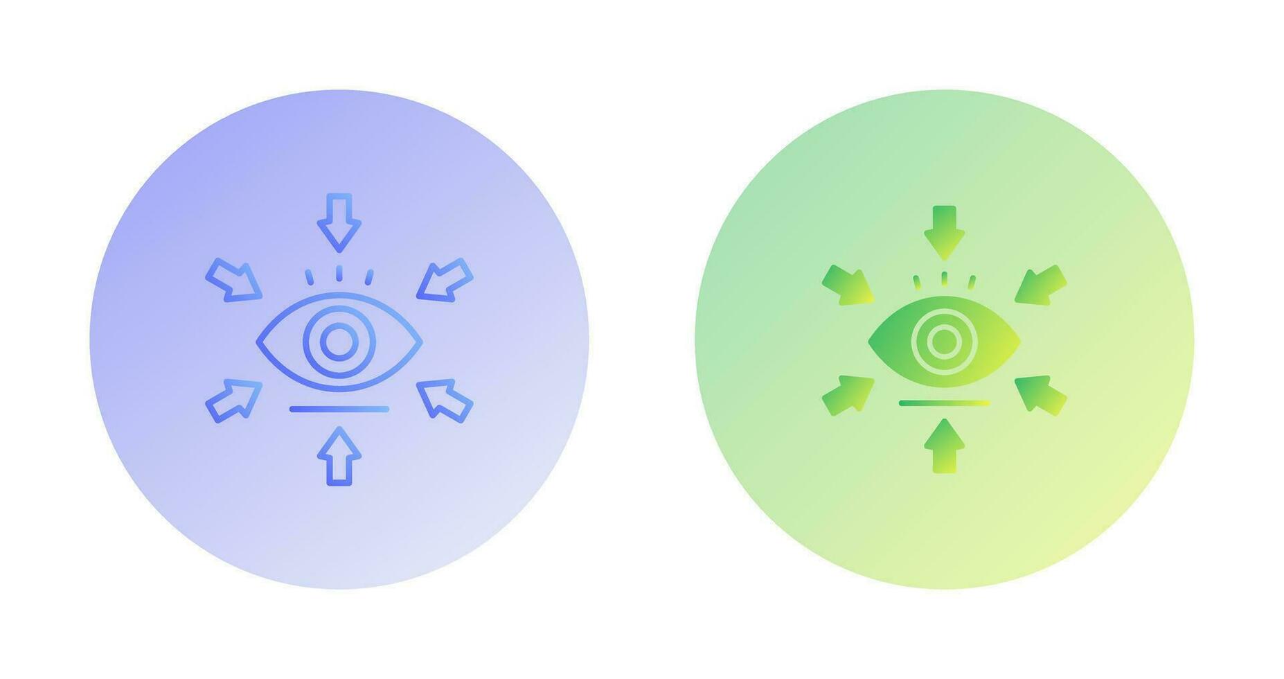 Visualization Vector Icon
