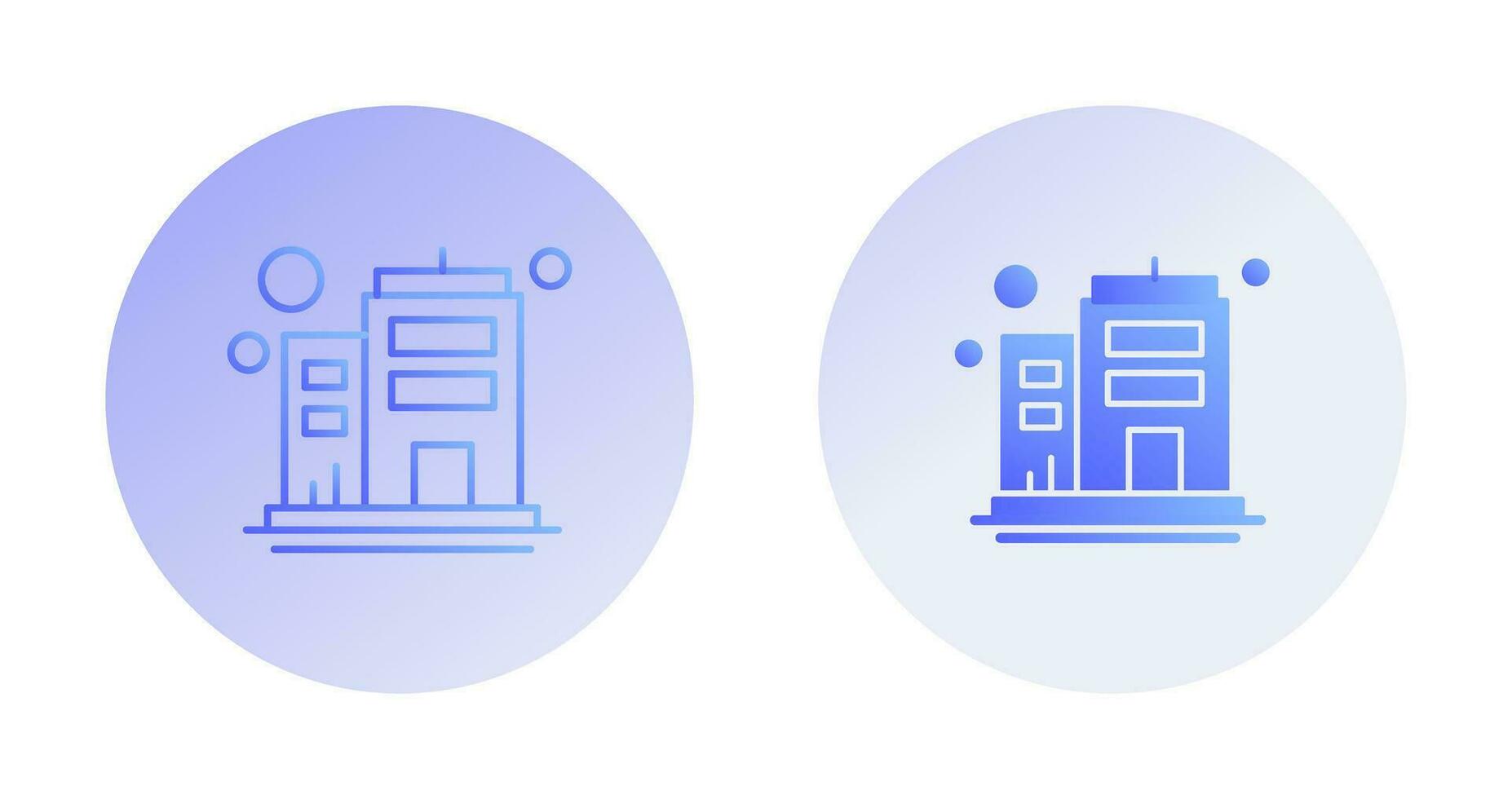 Company Vector Icon